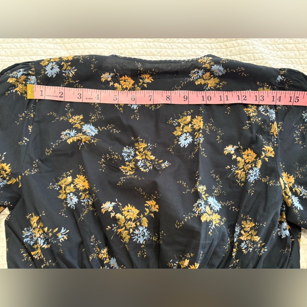 Like new Christy Dawn Manuela Maxi Dress- Size Small - Picture 12 of 12